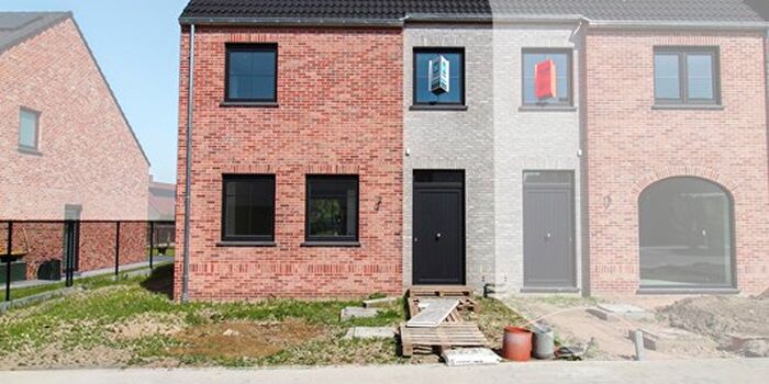 3-kamerhuis te koop in Meulebeke