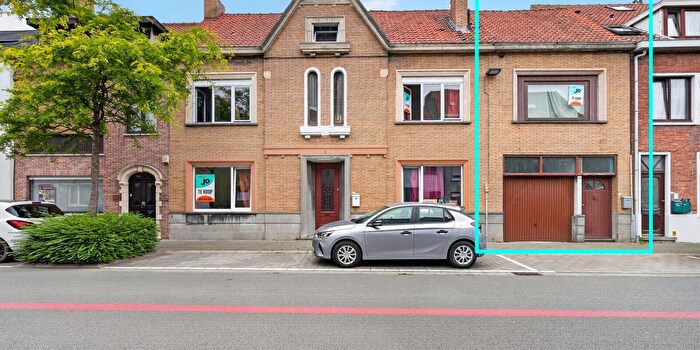 1-kamerhuis te koop in Oostende
