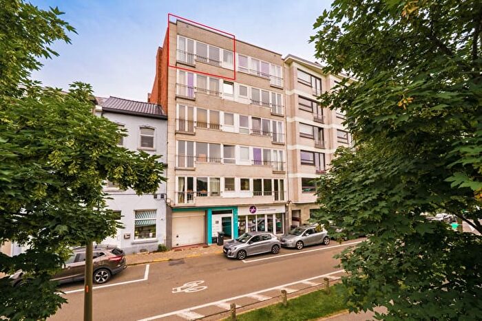 2-kamerappartement te koop in MECHELEN
