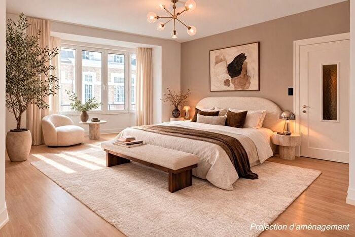 2-kamerappartement te koop in Namur