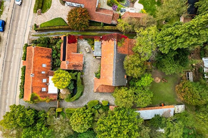 3-kamerhuis te koop in Balen