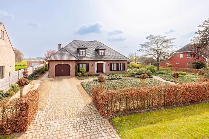 3-kamerhuis te koop in Tielen