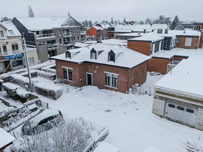 3-kamerhuis te koop in Soumagne