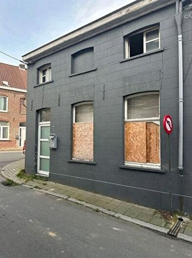 2-kamerhuis te koop in RONSE