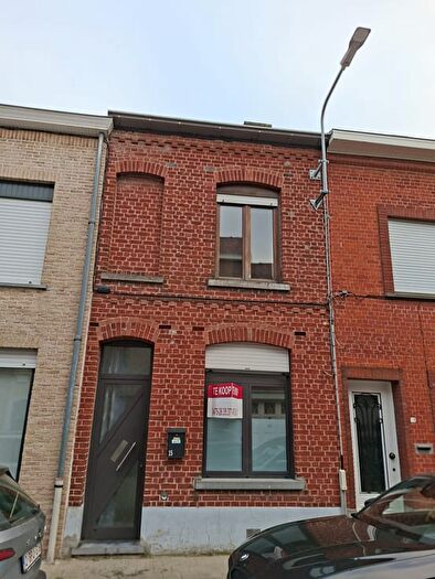 3-kamerhuis te koop in Menen