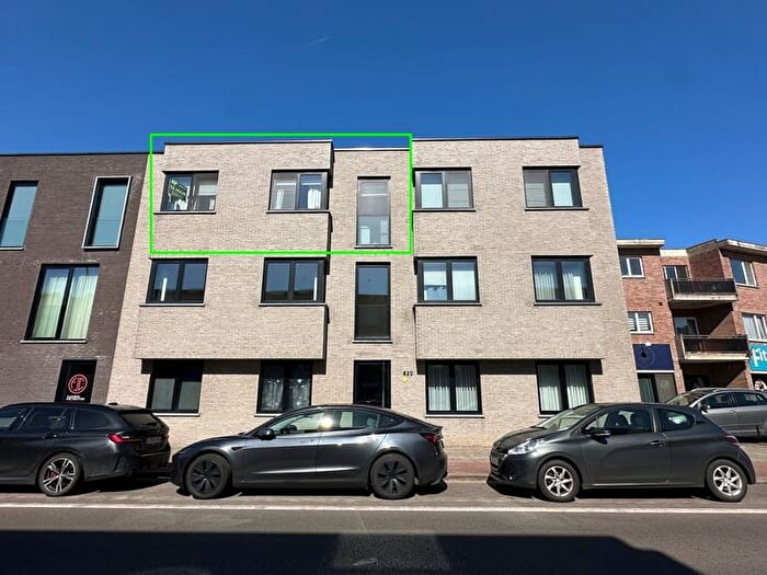 3-kamerappartement te huur in Brasschaat