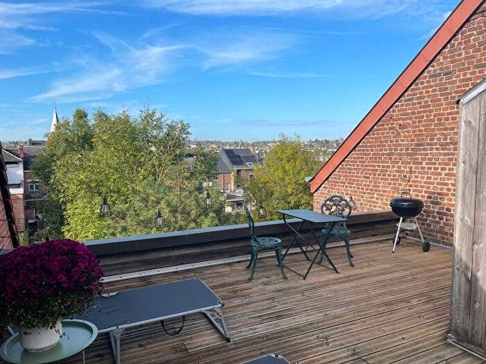 2-kamerhuis te koop in Namur