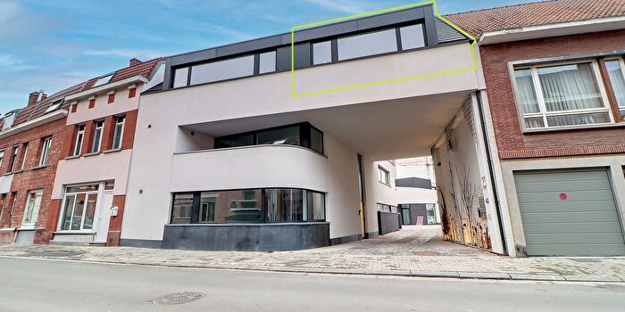 1-kamerappartement te huur in Tournai