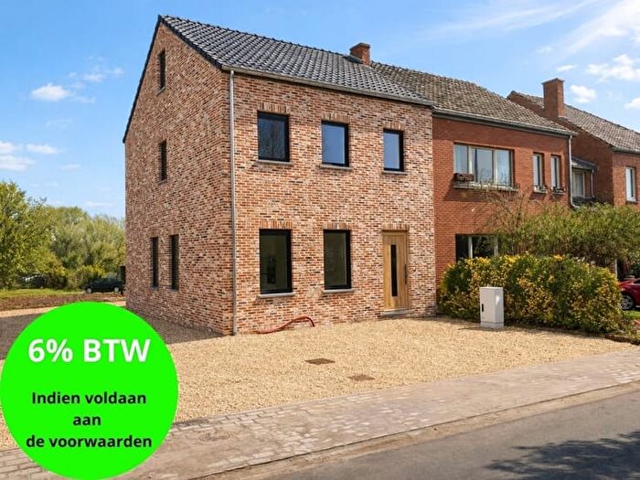 3-kamerhuis te koop in HEERS