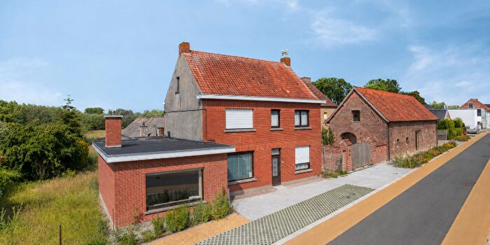 5-kamerhuis te koop in Ouwegem