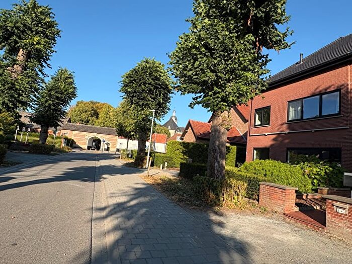 3-kamerhuis te koop in Leuven