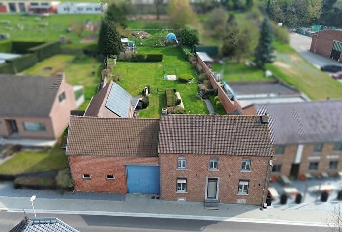 2-kamerhuis te koop in BOMMERSHOVEN