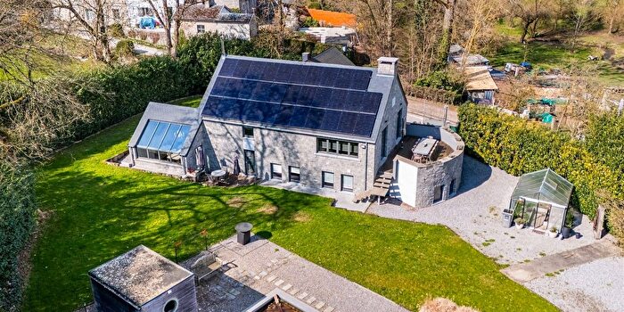 5-kamerhuis te koop in Ocquier