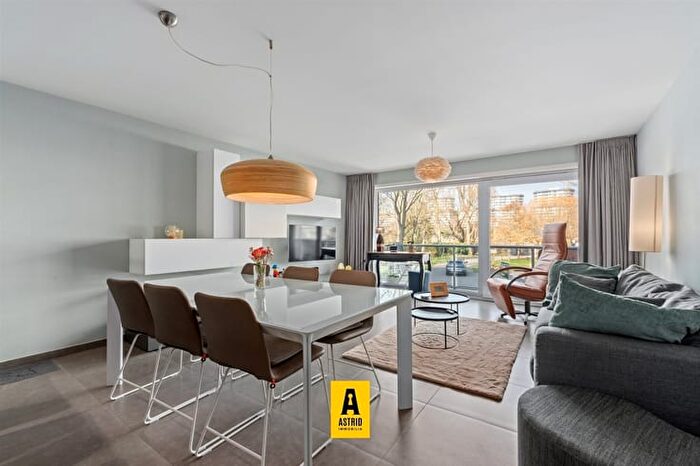 2-kamerappartement te koop in OOSTENDE