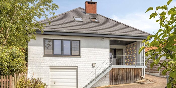 4-kamerhuis te koop in Korbeek-Lo