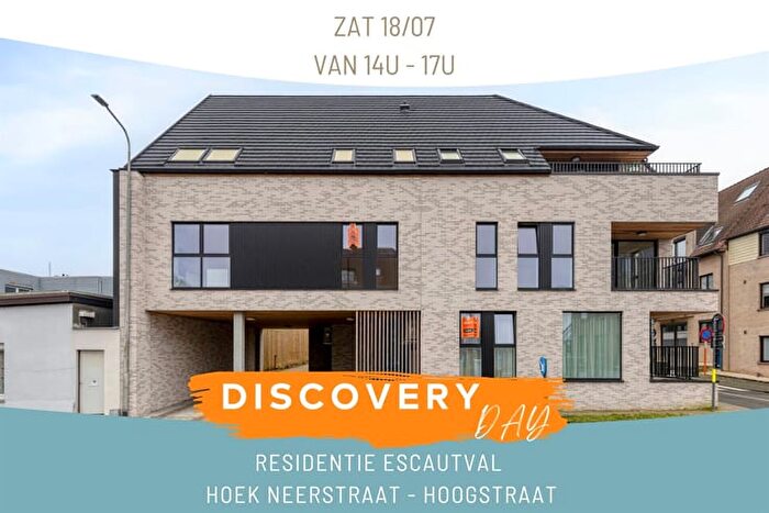 1-kamerappartement te koop in AVELGEM