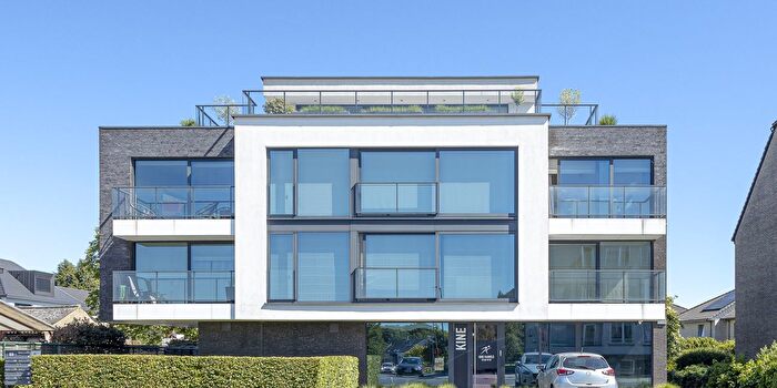 2-kamerappartement te koop in Groot-Bijgaarden