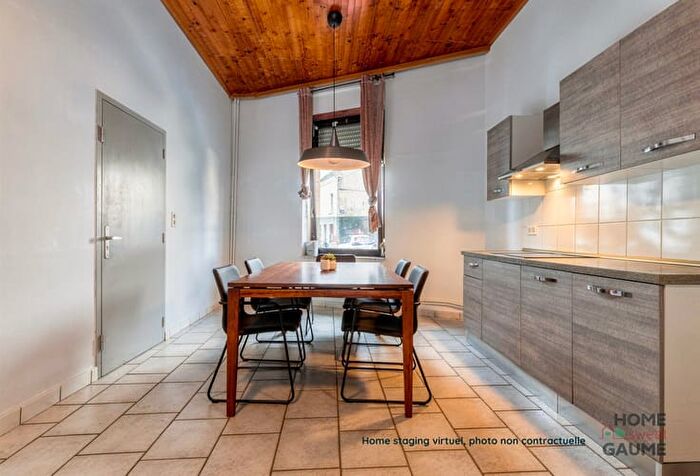 2-kamerappartement te koop in VIRTON