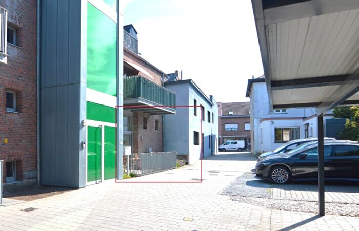 8-kamerappartement te huur in Walem
