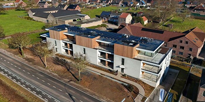 2-kamerappartement te koop in Riemst