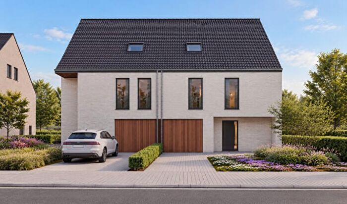 12-kamerhuis te koop in Boortmeerbeek