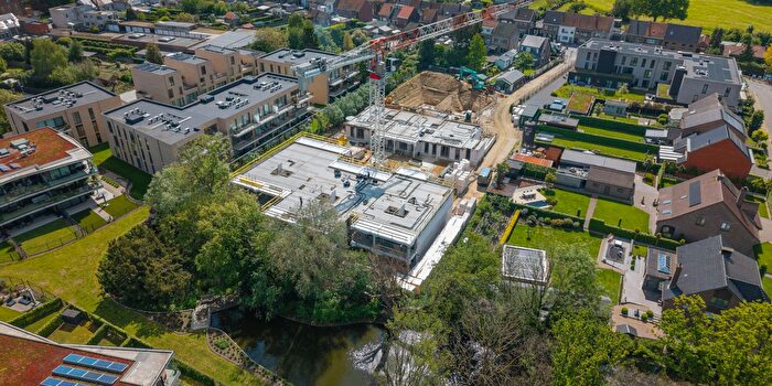 1-kamerappartement te koop in Beveren-Waas