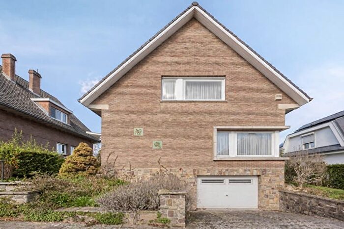 3-kamerhuis te koop in WEMMEL