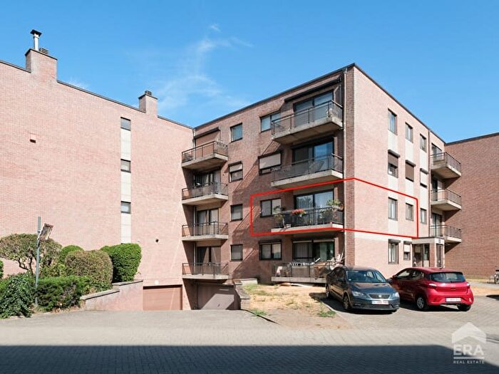 1-kamerappartement te koop in Hasselt
