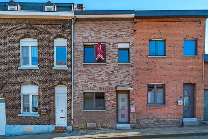 2-kamerhuis te koop in SERAING