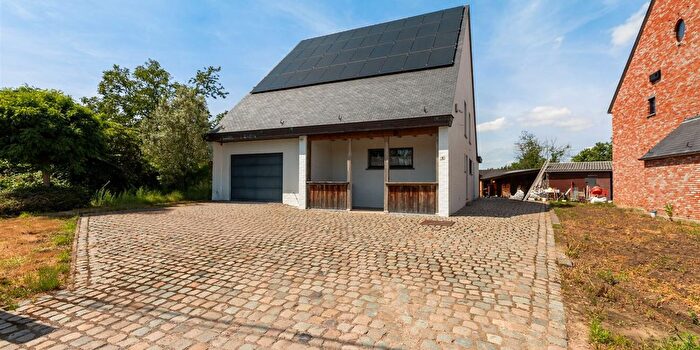 4-kamerhuis te koop in Ramsel