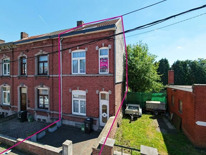 3-kamerhuis te koop in SAINT-NICOLAS