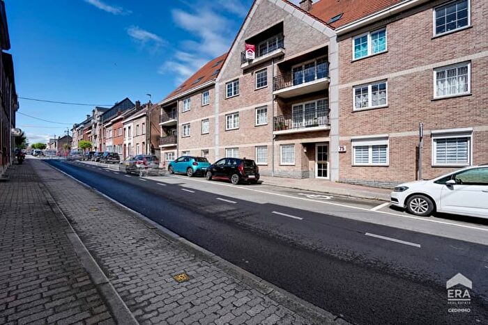 1-kamerappartement te koop in Tubize