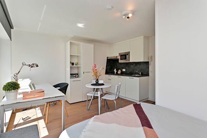 1-kamerappartement te koop in Leuven
