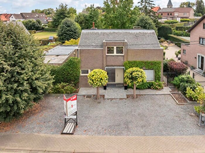 4-kamerhuis te koop in Riemst