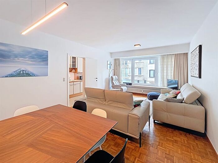 2-kamerappartement te koop in OOSTENDE