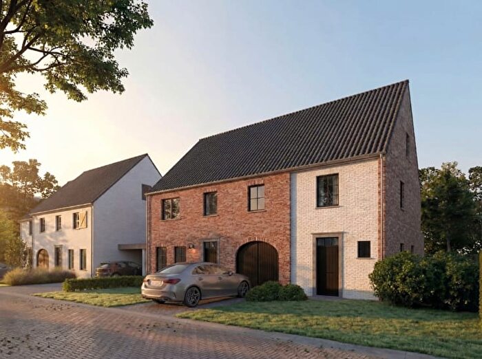 Huis te koop in Evergem