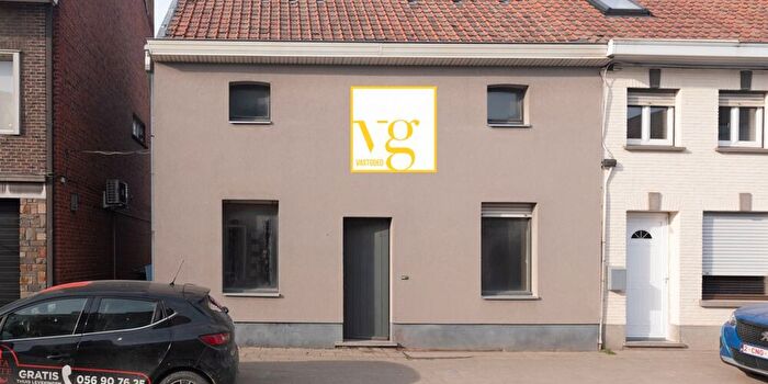 1-kamerhuis te koop in Vichte