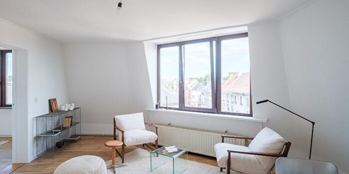 1-kamerappartement te koop in Gent