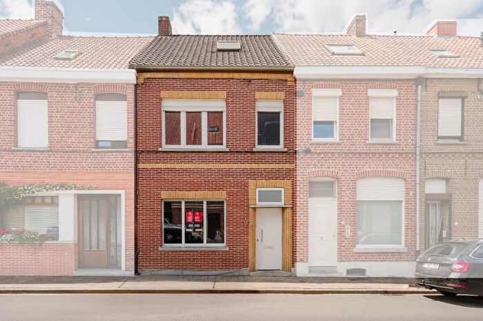 8-kamerhuis te koop in Izegem