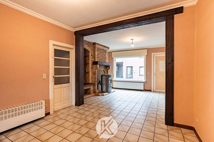 12-kamerhuis te koop in Herzele