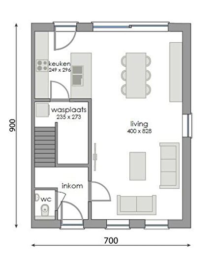 Huizen Koop Huur - 2