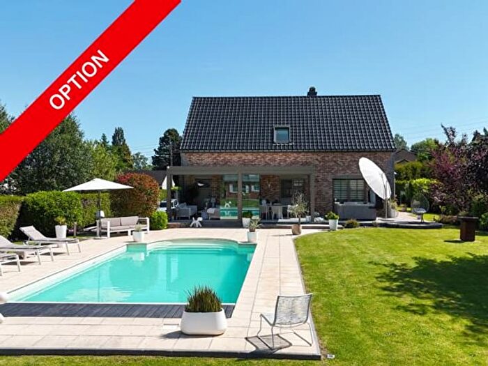 4-kamerhuis te koop in Neupré
