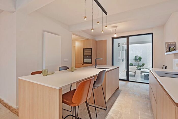 2-kamerappartement te huur in Antwerpen