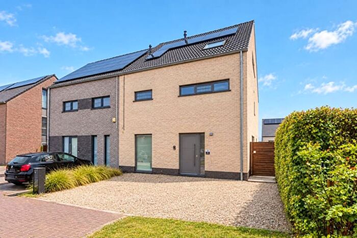 5-kamerhuis te koop in OETINGEN