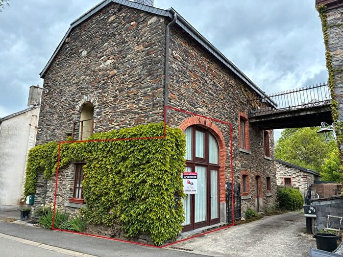 1-kamerappartement te koop in VIELSALM