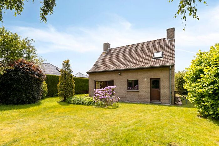 3-kamerhuis te koop in Gullegem