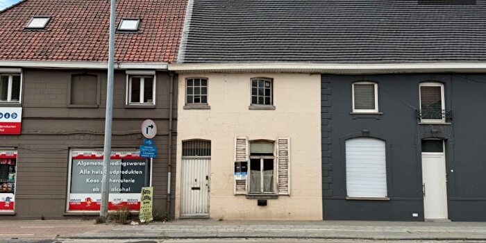 3-kamerhuis te koop in Desselgem
