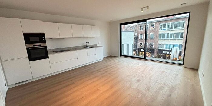 1-kamerappartement te huur in Brasschaat