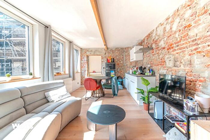 1-kamerappartement te koop in Liège