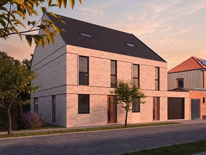 Huis te koop in Gent